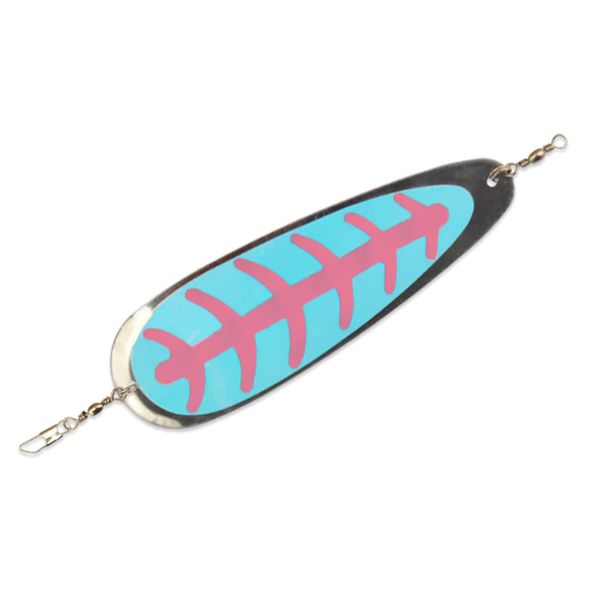 Shashta Tackle UV Sling Blade, #3, Blue