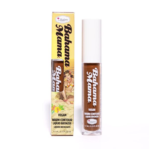 Bahama Mama Liquid Bronzer - Warm Contour