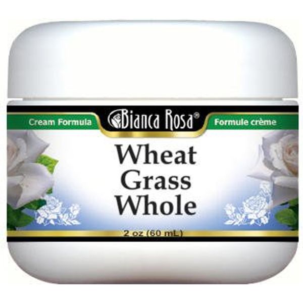 Wheat Grass Whole Cream (2 oz, ZIN: 524201) - 2 Pack