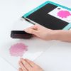 Stamping Tool Stamping Platform Stamp Positioner For DIY Craft Card Making