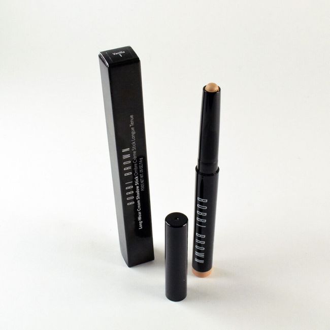 Bobbi Brown Longwear Cream Shadow Stick Vanilla 1 1.6g 0.05oz