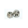 Aerotight M4 A2 Stainless Steel Self-Locking Nut Pack Size : 4