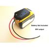 New adapter for DeWALT Flexvolt 60V max  batterydock power connector 12 gauge 