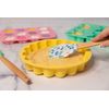 Handstand Kitchen Spring Fling Blooming 6-piece Real Baking Set with Recipes