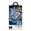 Premium Style Waterproof Case for iPhone 11 Black PG-19BWP01BK