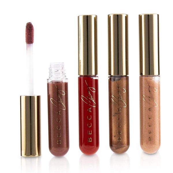 BECCA Chrissy Teigen - Becca x Chrissy Cravings Lip Icing Glow Gloss Kit