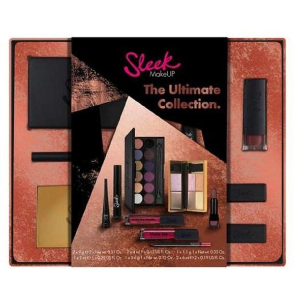 Exclusive New Sleek MakeUp The Ultimate Collection
