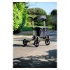 NRS Healthcare Compact Easy Roller – Silver