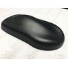 VViViD+ Matte Metallic Black Vinyl Wrap (1ft x 5ft)