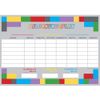 PRICARO 3 x A4 Magnetic Building Blocks Reward Plan 25 Sheets
