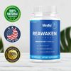 Reawaken Brain Boost Supplement Memory Mindful Advanced Formula 180 Caps 3 Pack