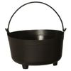 PARTY DISCOUNT Witch's Cauldron Diameter Approx. 32 cm Plastic