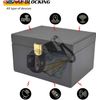 Secure Your Car from Thieves Faraday Box Key Fob Protector & RFID Signal Blocker