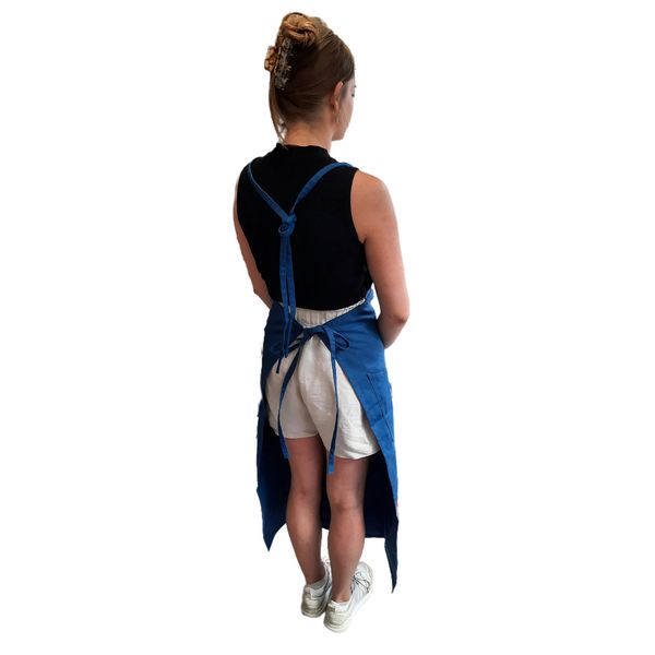 Potters Split Leg Apron, Highest Quality, Designed and Made by a Potter