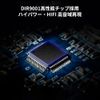 Digital Audio Amplifier, DAC Recorder HI-FI High Sound Quality, Supports Various Inputs, Compact