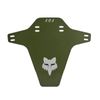 Fox Racing Mountain Bike Mud Guard, Olive Green