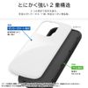 Inglem iPhone 15 Pro Max Case Pokemon Shockproof Cover MiA/Eeveee_Cocoa Brown