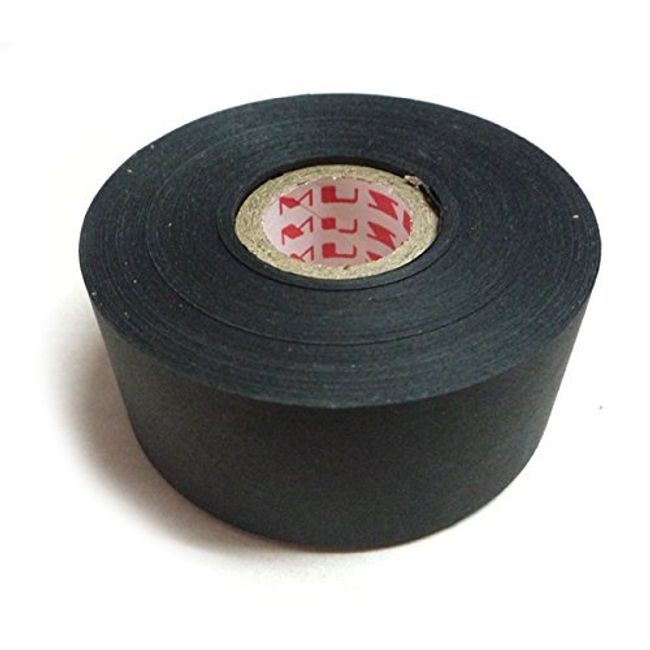 Muse Water Stick Tape Black 25 mm 50 Meter Roll