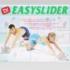 Easy Slider- AB Deluxe Roller- Compete Upper Body Workout Kit