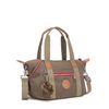Kipling ART MINI Small handbag, Shoulder Bags, True Beige COMBO (Brown)