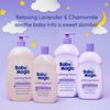 Baby Magic Calming Baby Bath, 16.5 Fl Oz