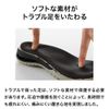Arch Footer Legs 203 (S)