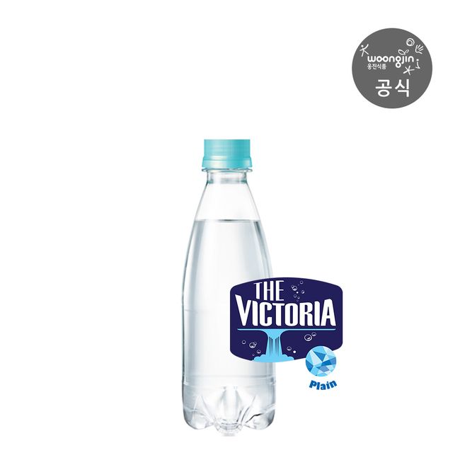 The Victoria Eco Plain 350mL 20 units