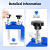 45° Miter Clamp Miter Install Tool, 32x20cm Corner Clamp Granite Marble Stone