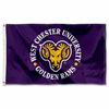 College Flags & Banners Co. West Chester Golden Rams Flag