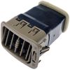 Dorman 74937 Passenger Side Dashboard Air Vent Compatible with Select Chevrolet / GMC Models