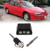WIKIBB OBD II Port Lock Aluminum Anti-Theft OBD Locking Cap