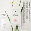ByUR Sheet Mask Face Pack Grove East Multi V Fresh Mask 4pcs