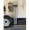 Pit Light Storage Rack - 5 Foot Models