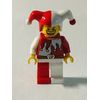 *NEW* Authentic Lego Kingdoms JESTER Minifigure Dual Sided Head 7953