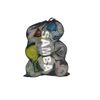 Samba Mesh Ball Sack Holds 10 Balls