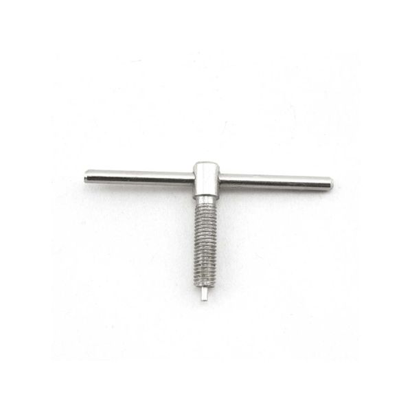 5/32" Replacement Punch for Large 2 Hole Screw Down Punch Tool