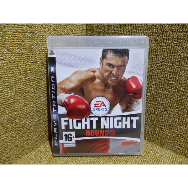 Fight Night Round 3 (PS3)