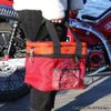 JAM'S GOLD STACK JGC-921 Insulated Carrier Bag (Red/Orange)