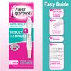 First Response Rapid Result Pregnancy Test, 2 Pack