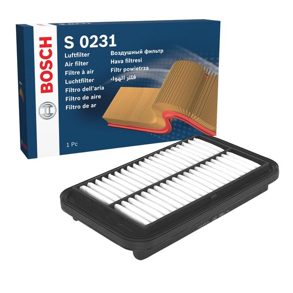 Bosch S0231 - Air Filter Car