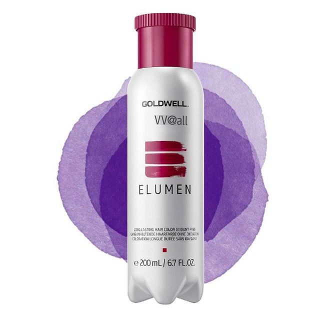 Goldw. Elumen Color Pure violet VV@all 200ml