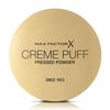 Max Factor Cream Puff Pressed Compact Powder - 75 Golden, 21 g
