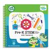 LeapFrog 21507 LeapStart Preschool Preschool STEM Science/Technology/Engineering and Maths and Teamwork Activity Book