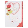 Hallmark Valentine's Day Card 'Memories' - Large