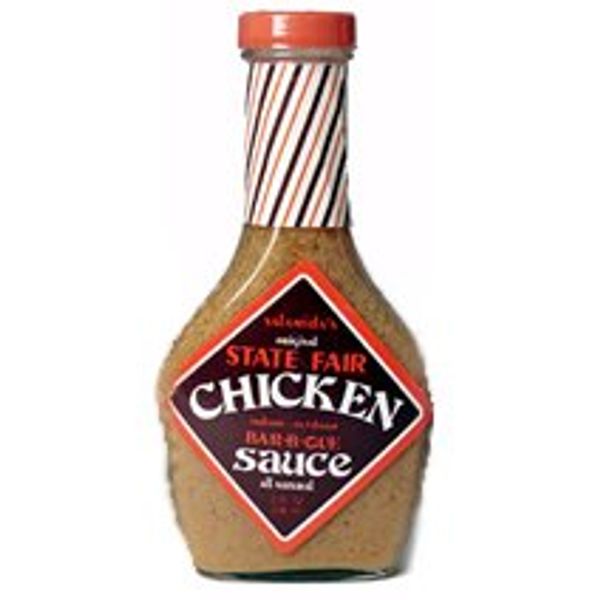 State Fair Chicken BBQ Sauce