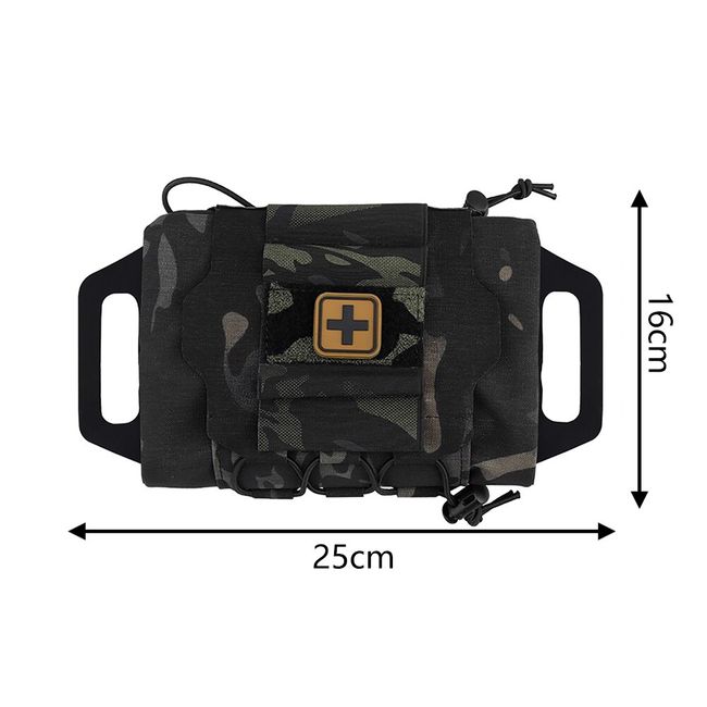 Tactical Military Deployment Sport Luggage Duffel Bag | Perfect for Camping, Hiking, Traveling, Stealth, Survival