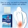 10Pc Compres Gel Pain Relief Patch Herbal Plaster For Back Neck Knee Foot Joint
