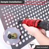 Cordless Drill Electric Rivet Gun Adapter Rivet Nut Drill Adapter Kit Includi...