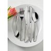 Viners Angel 18/0 4 Pce Table Knife Set