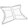 vhbw Bosch 350724 Tumble Dryer Lint Filter Replacement
